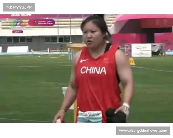 中国女子链球双保险亚锦赛包揽金银 吉莉李江燕展现统治级风采 中国女子链球双保险亚锦赛包揽金银 吉莉李江燕展现统治级风采